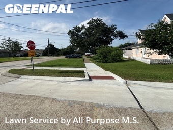 Lawn Mowing Service nearby Metairie, LA, 