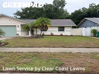 Lawn Care Service nearby Palm Harbor, FL, 