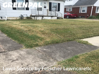 Lawn Service nearby Evansville, IN, 