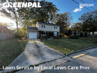 Grass Cut nearby Newport News, VA, 