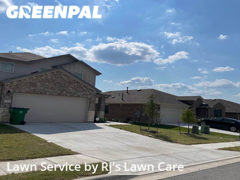 Lawn Cut nearby Manor, TX, 