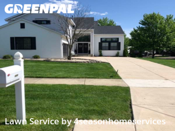 Grass Cut nearby Woodridge, IL, 