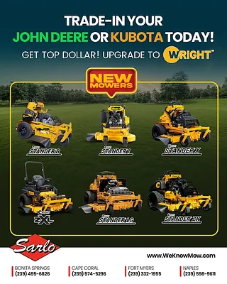 Sarlo Mowers Photo 6