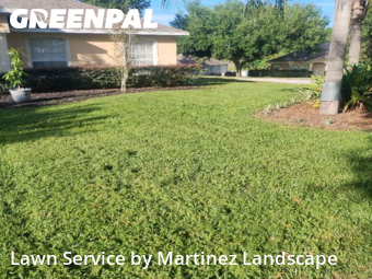 Lawn Mowing Service nearby Clermont, FL, 