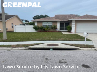 Lawn Mow nearby Largo, FL, 
