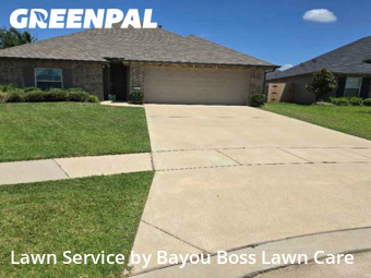 Lawn Mowing nearby Bossier City, LA, 