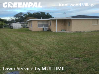 Lawn Cutting in Holiday, 34690, Turf Services by MULTIMIL , work completed in Nov , 2025