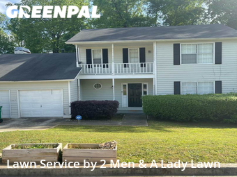 Lawn Mowing Service nearby Panthersville, GA, 