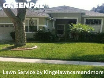 Lawn Mowing Service nearby Clermont, FL, 