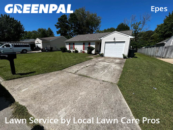 Lawn Service nearby Newport News, VA, 