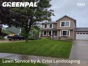 Lawn Mowing nearby Akron, OH, 