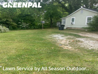 Lawn Service nearby Opelika, AL, 