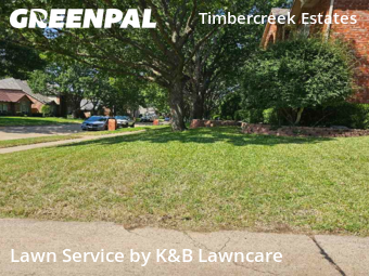 Lawn Maintenance nearby Carrollton, TX, 