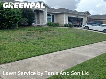 Landscaping Companies In Gainesville,32606,Landscaping Services by Tanis And Son Llc, work completed in Jul , 2026