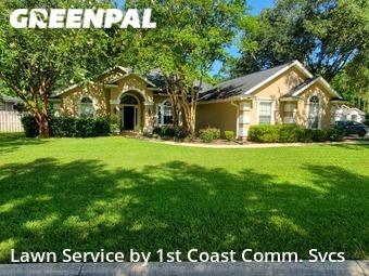 Lawn Mow nearby Fruit Cove, FL, 