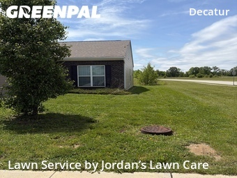 Lawn Care Service nearby Camby, IN, 