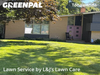 Lawn Maintenance in Elm Grove, 53122, Grass Services by L&J’s Lawn Care , work completed in Dec , 2025