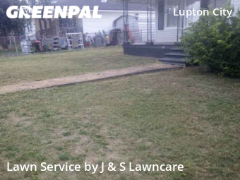 Lawn Mowing Service nearby Chattanooga, GA, 