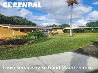 Lawn Service nearby Miami, FL, 