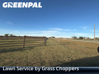 Yard Cutting nearby Krum, TX, 
