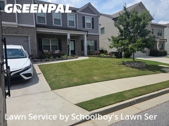 Yard Mowing nearby Lawrenceville, GA, 
