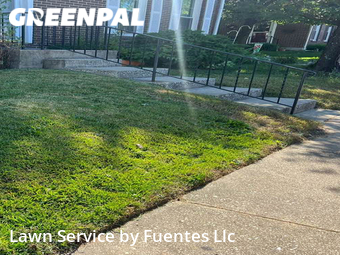 Grass Cut nearby Nottingham, MD, 