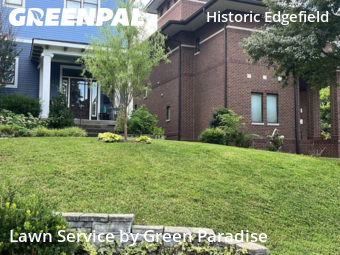 Lawn Maintenance nearby Nashville, TN, 