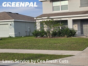 Lawn Mowing Service nearby Ocala, FL, 