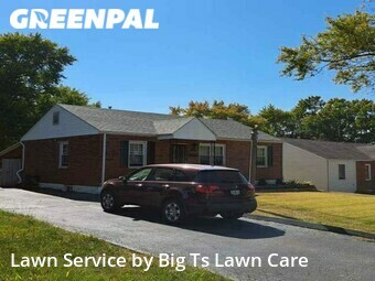 Lawn Mowing nearby Florissant, MO, 