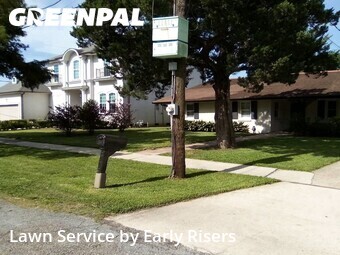 Residential Landscaping In Metairie,70001,Landscaping Cleanup by Early Risers, work completed in Jul , 2026