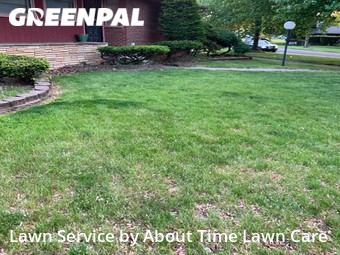 Lawn Cut nearby Detroit, MI, 