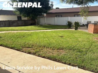 Lawn Cutting nearby Chula Vista, CA, 