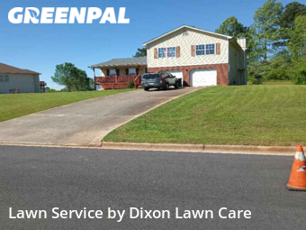 Lawn Cut nearby Ellenwood, GA, 
