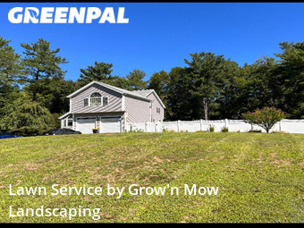 Grass Cut nearby East Bridgewater, MA, 