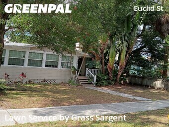 Lawn Mowing Service nearby St. Petersburg, FL, 