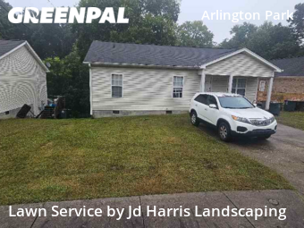 Lawn Mowing Service nearby Greensboro, NC, 