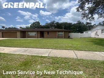 Grass Cut nearby Winter Springs, FL, 