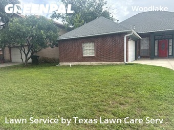 Lawn Cut nearby San Antonio, TX, 