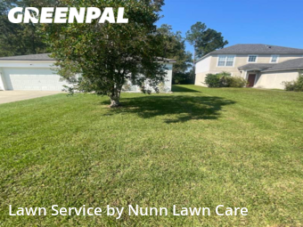 Grass Cut nearby Middleburg, FL, 