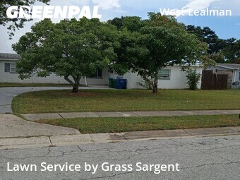Lawn Mowing Service nearby St. Petersburg, FL, 
