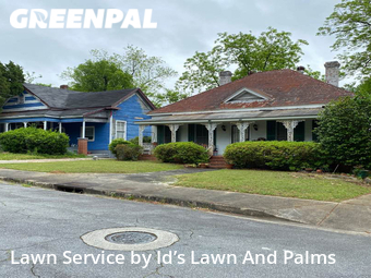 Grass Cutting nearby Macon, GA, 