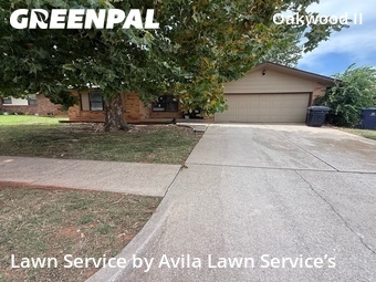 Local Lawn And Landscape Maintenance Services Near Me In Oklahoma City,73135,Landscaping by Avila Lawn Service’s, work completed in Jun , 2026