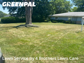 Lawn Mowing Service nearby Gary, IL, 