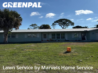 Yard Management in Palm City, 34990, Yard Services by Marvels Home Service, work completed in Nov , 2025