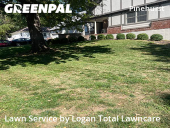Yard Mowing nearby Overland Park, KS, 