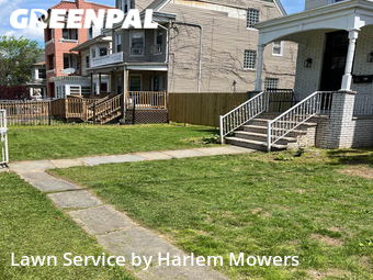 Grass Cutting nearby Newark, NY, 