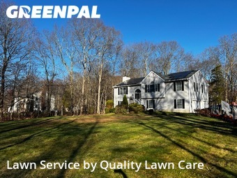 Landscaping Maintenance in Oxford, 6478, Weed Trimming by Quality Lawn Care, work completed in Nov , 2025