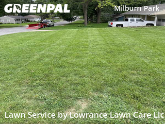 Lawn Care Service nearby Overland Park, MO, 