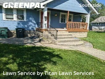 Lawn Mowing Service nearby Muncie, IN, 