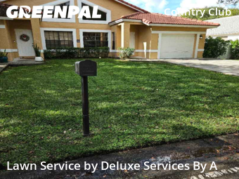 Affordable Landscaping Maintenance Services In Coral Springs,33065,Landscaping Installation by Deluxe Services By A, work completed in Jan , 2026